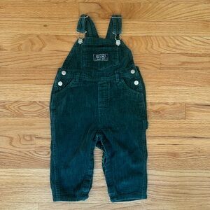 Corduroy Overalls 24 Months